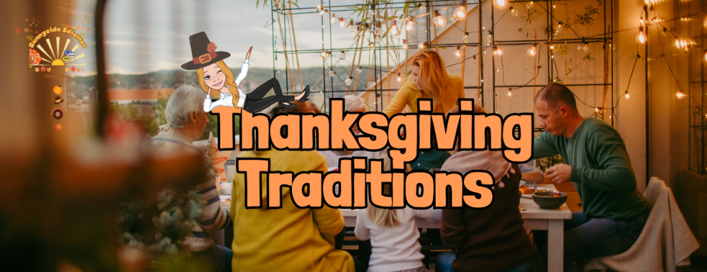 Mergulhe nas Tradições do Thanksgiving: Costumes e Símbolos que Marcam a Celebração Americana