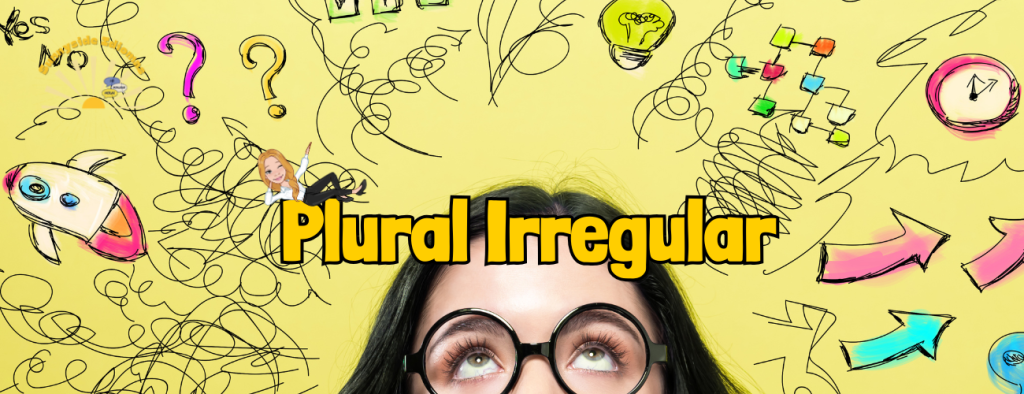 Plural Irregular em Inglês: Domine as Exceções e Fale como um Nativo