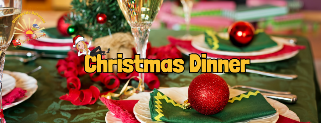 Delícias Natalinas: Explore os Sabores da Ceia de Natal em Países de Língua Inglesa!