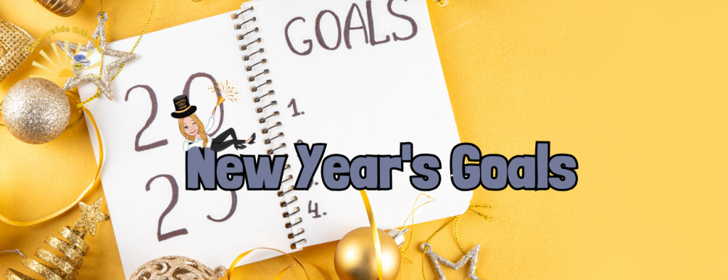 Conquiste o Ano Novo: Um Guia para Definir e Alcançar suas Metas em Inglês!