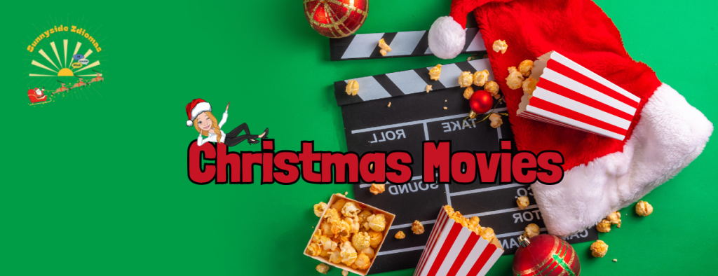 Português Ho Ho Ho! Aprenda Inglês com os Clássicos do Cinema Natalino e Celebre o Espírito da Temporada!