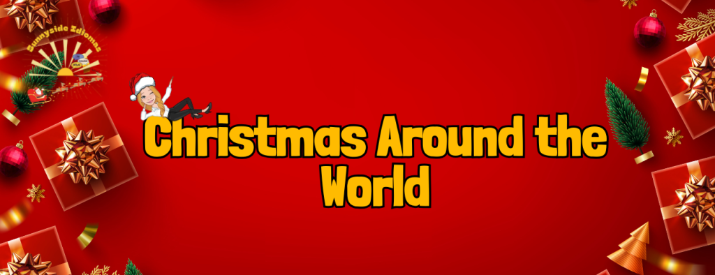 Português Embarque em um Passeio Mágico: Descubra as Tradições de Natal ao Redor do Mundo em Inglês!