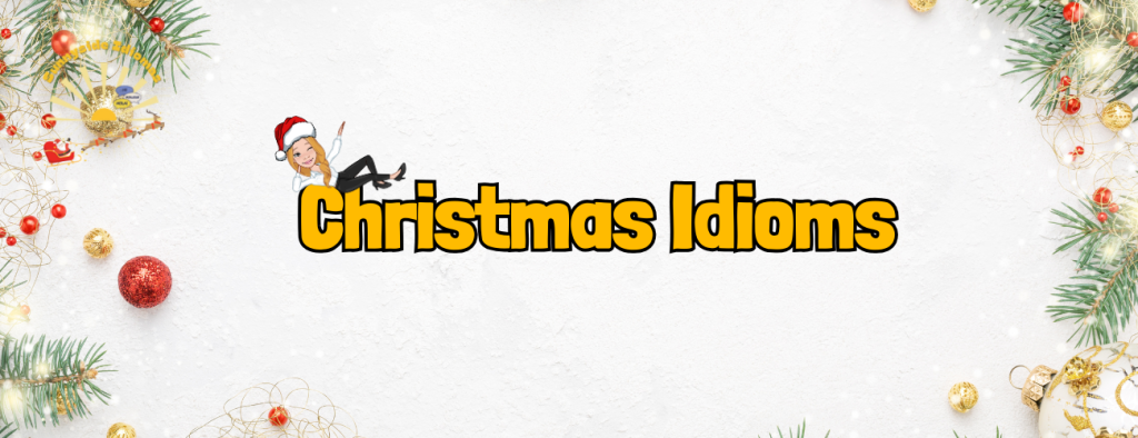 Português Desvende o Natal em Inglês: Domine as Expressões Idiomáticas Natalinas!