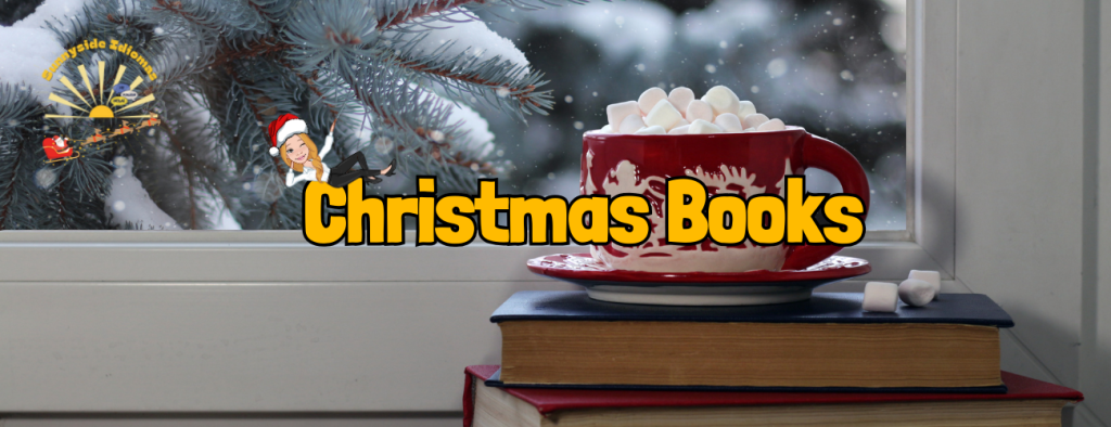 Português Abra um Presente Literário: Os Melhores Livros de Natal em Inglês para Celebrar a Magia da Época!