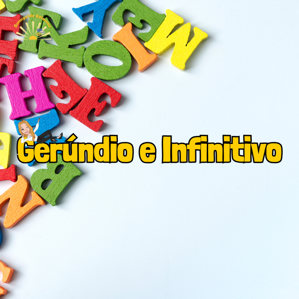 Domine o Inglês: Desvendando os Mistérios do Gerúndio e Infinitivo