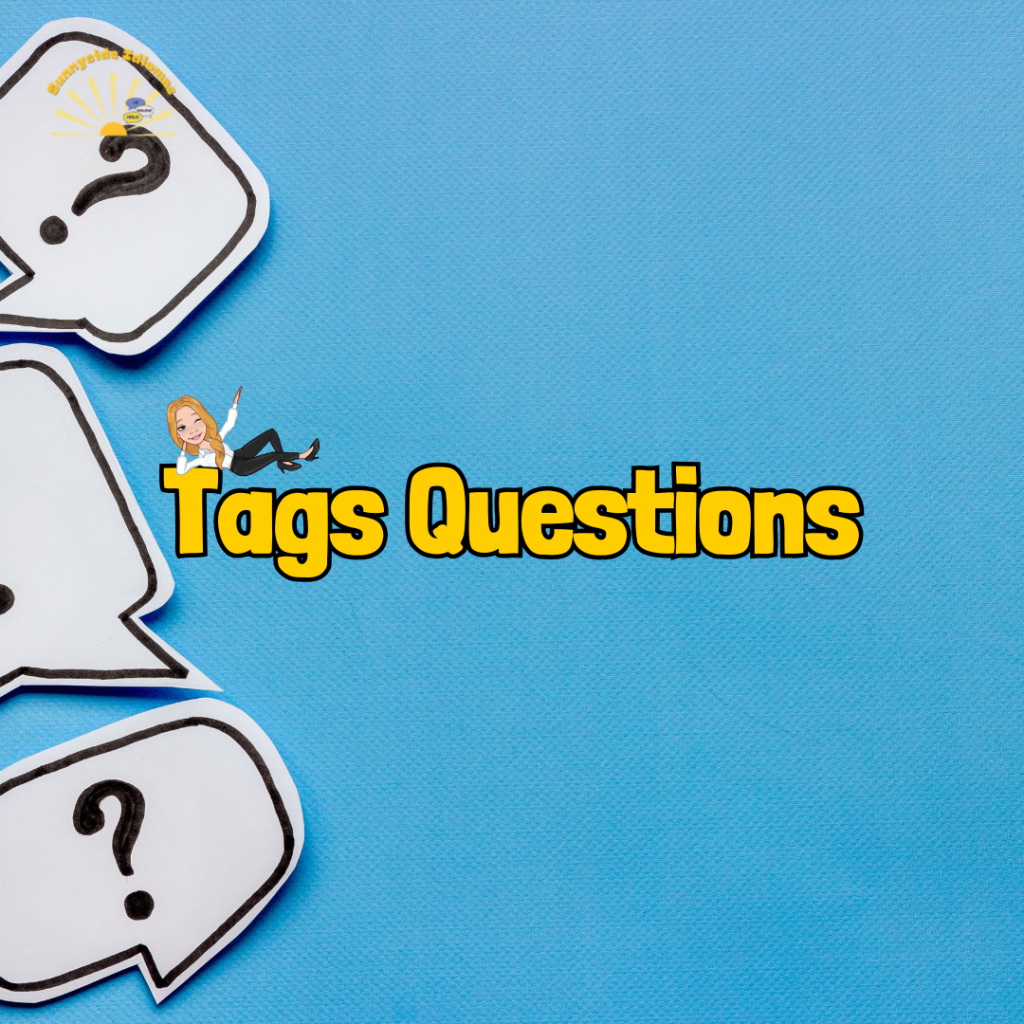 Tag Questions: Dê um "Up" na sua Fluência em Inglês com as Perguntas de Confirmação!