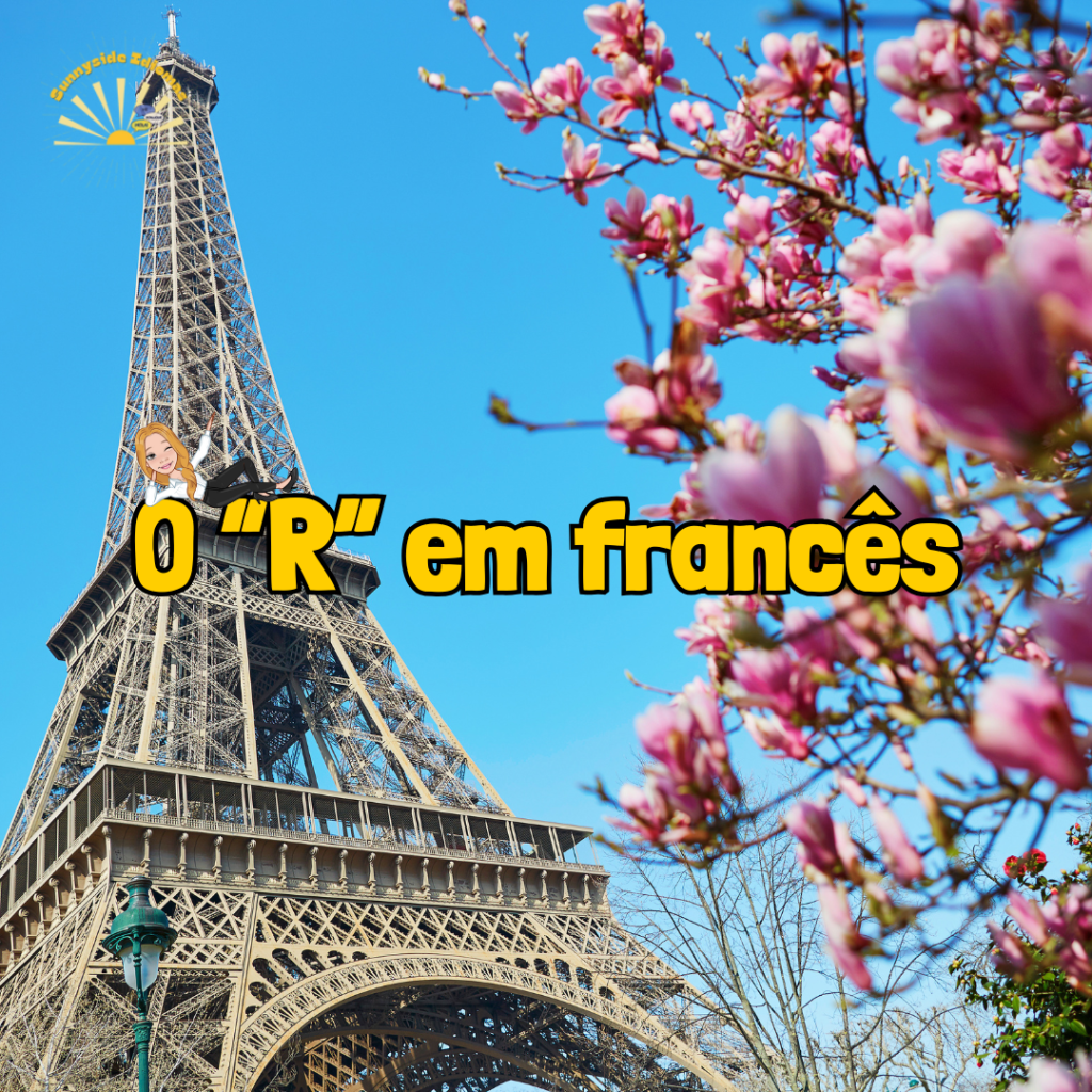 Domine a Pronúncia do "R" Francês e Impressione com seu Francês Fluente!