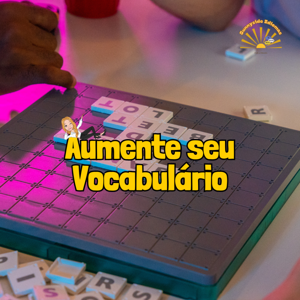 Domine o Inglês: Guia Definitivo para Turbinar Seu Vocabulário de Forma Estratégica