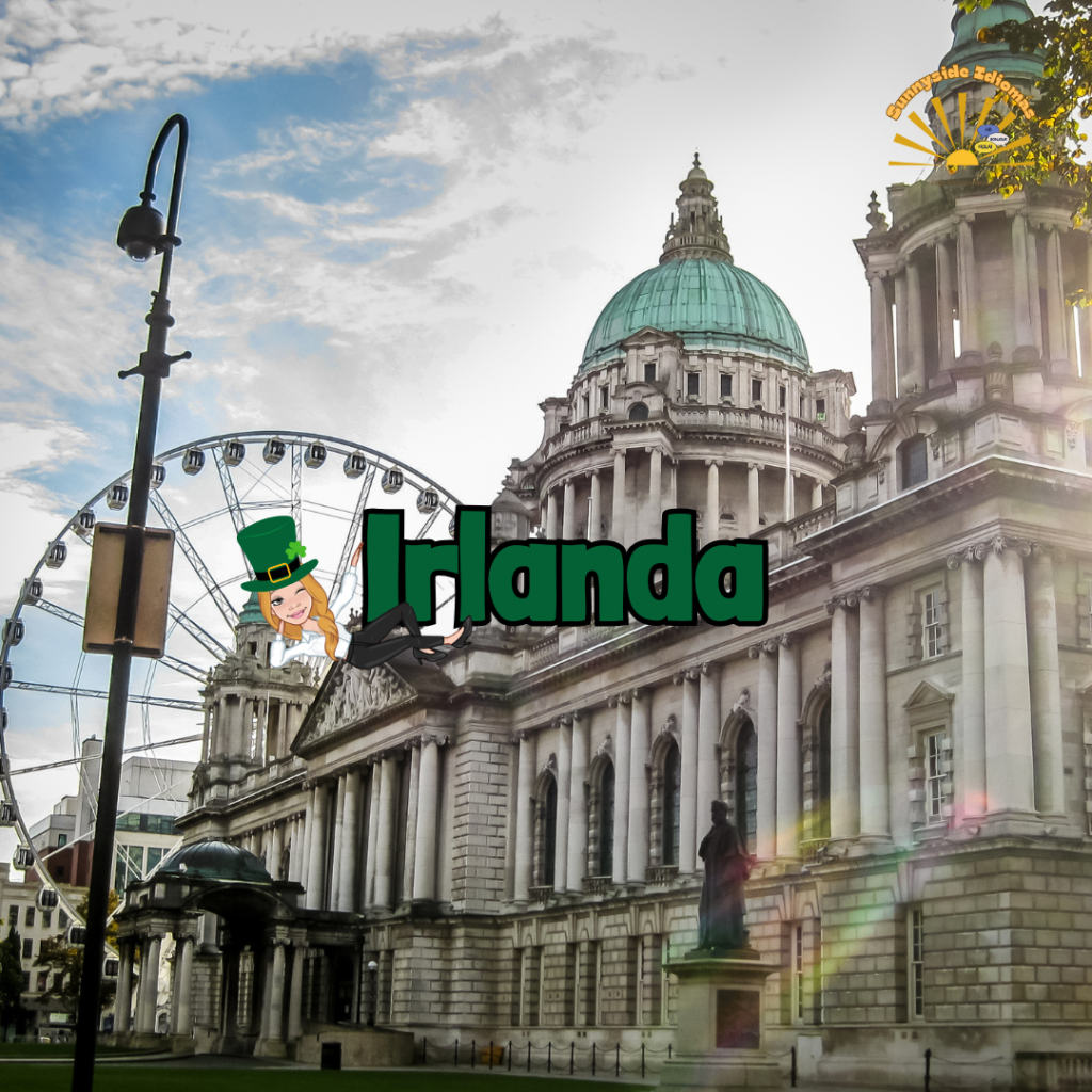 A Língua do Leprechaun: Descubra Tesouros Escondidos do Inglês do Dia de São Patrício