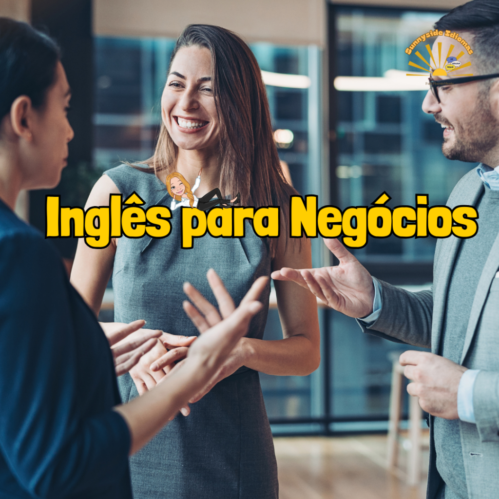Inglês para Negócios: O Guia Definitivo para Alavancar sua Carreira e Negócios Globalmente