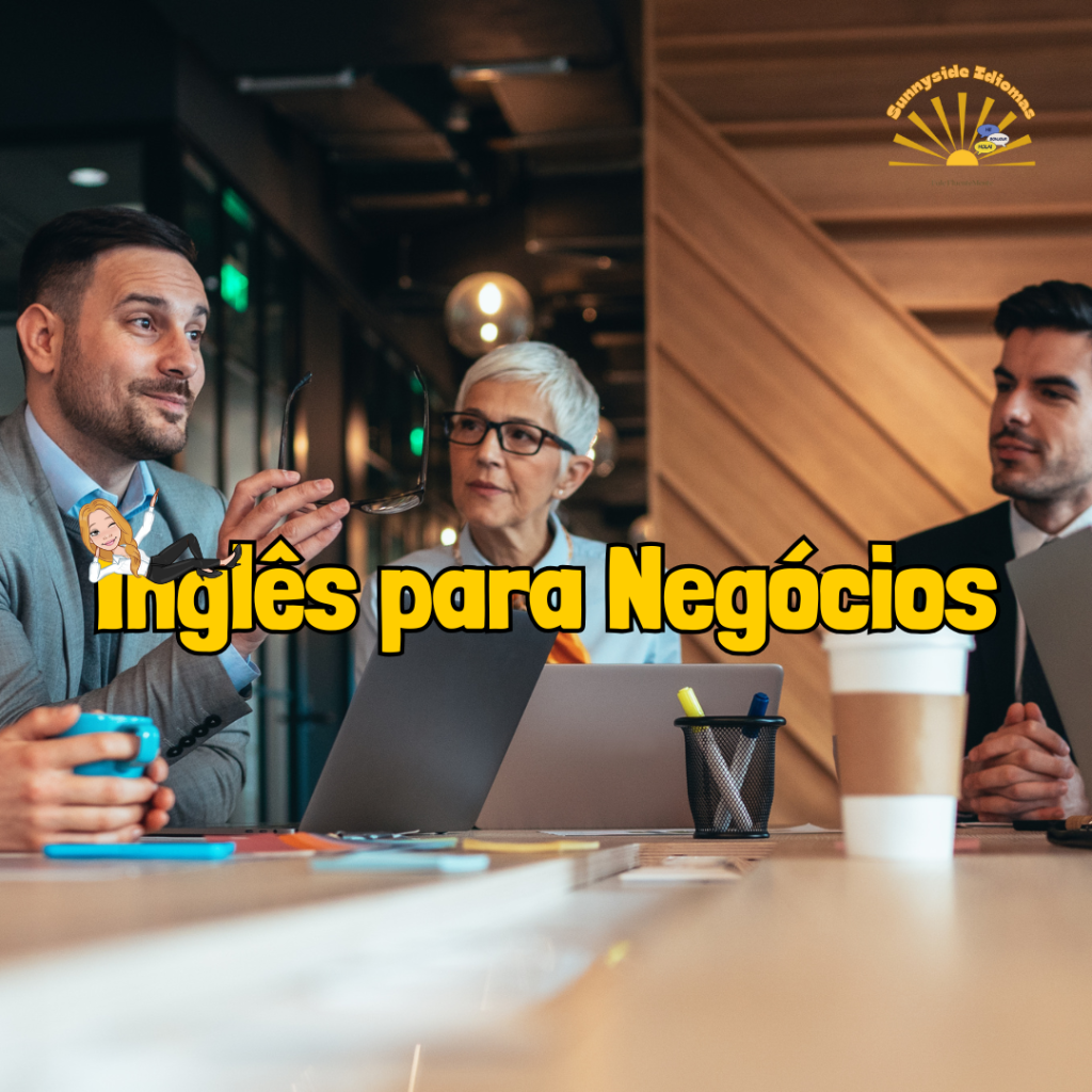 Conquiste o Mundo dos Negócios: Domine o Inglês e Abra Portas para o Sucesso