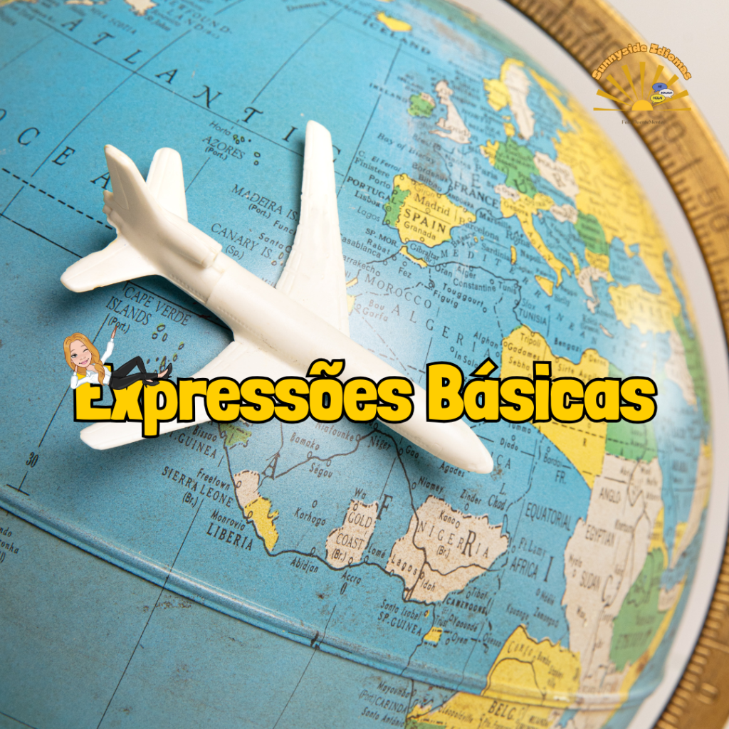Sua Aventura Começa Aqui: Desvendando Expressões Essenciais em Inglês para Viajantes