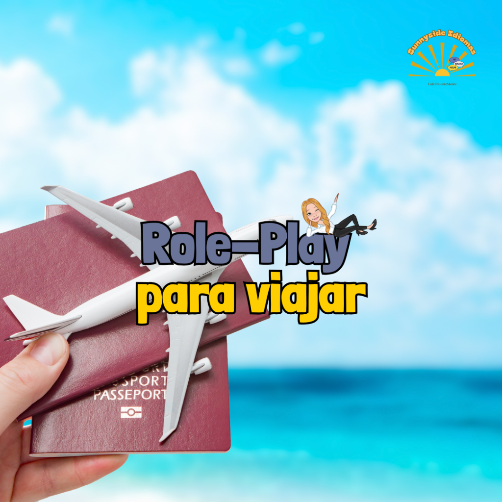 Role-play para viajar