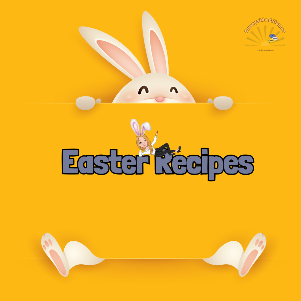 Easter Recipes: Imperativos para cozinhar com diversão