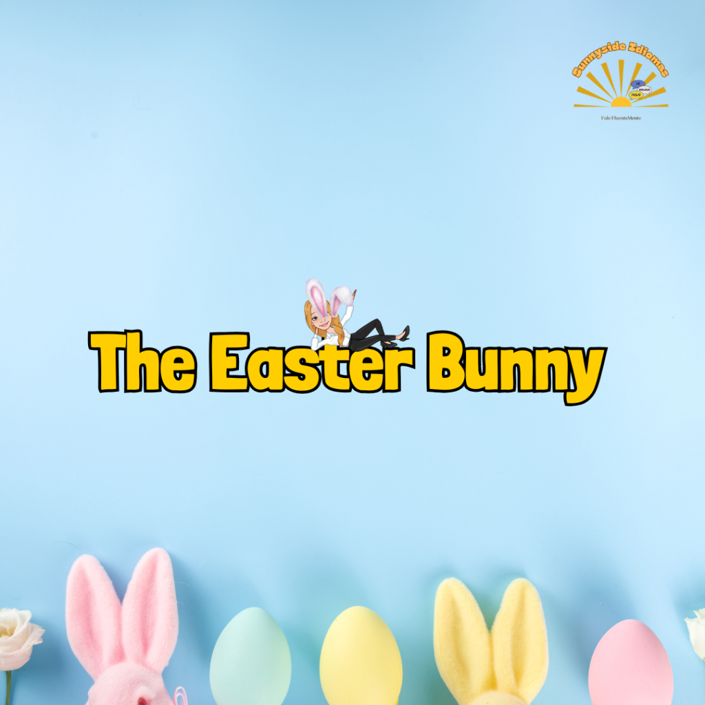 The Easter Bunny