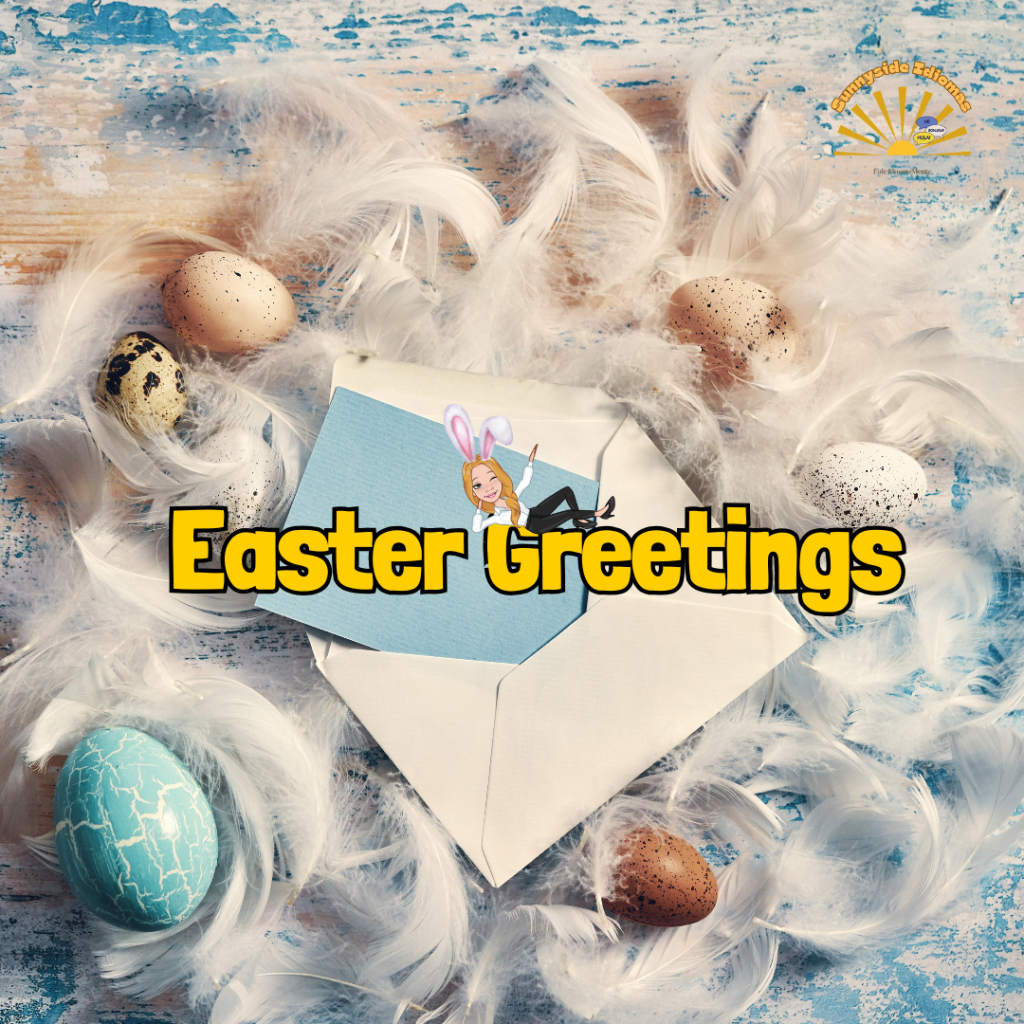 Easter Greetings