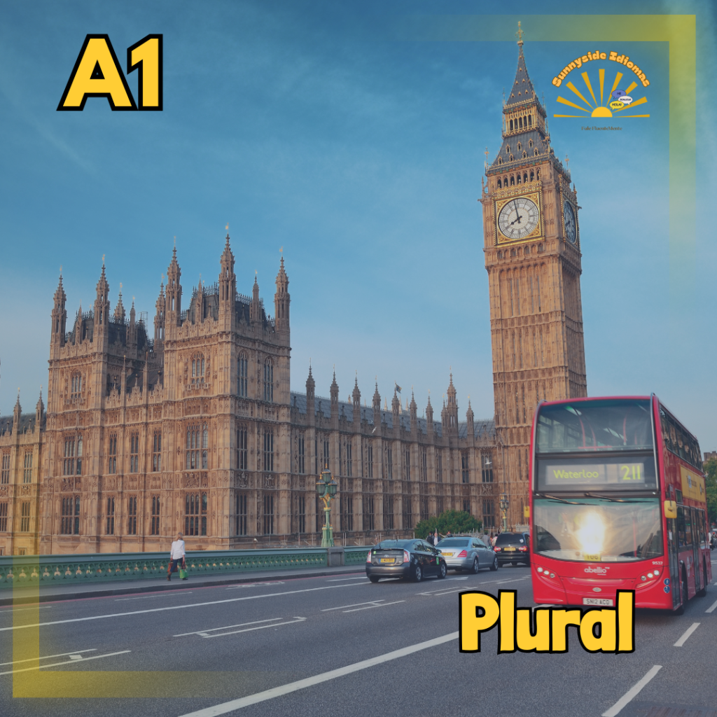 Substantivos Plural