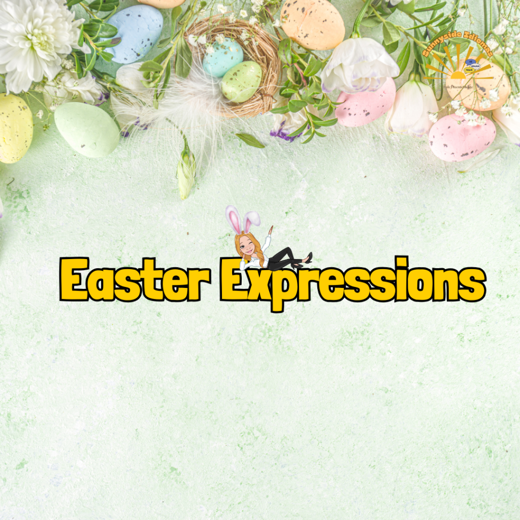 Easter Expressions