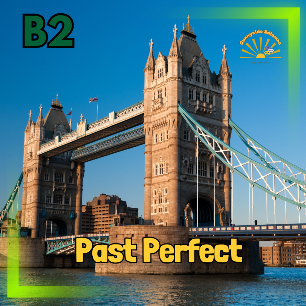 Past Perfect: Desvendando o Passado no Passado