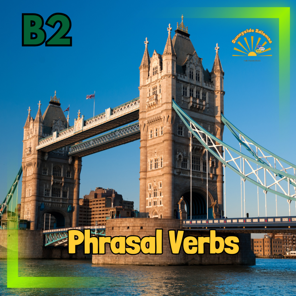O que são Phrasal Verbs