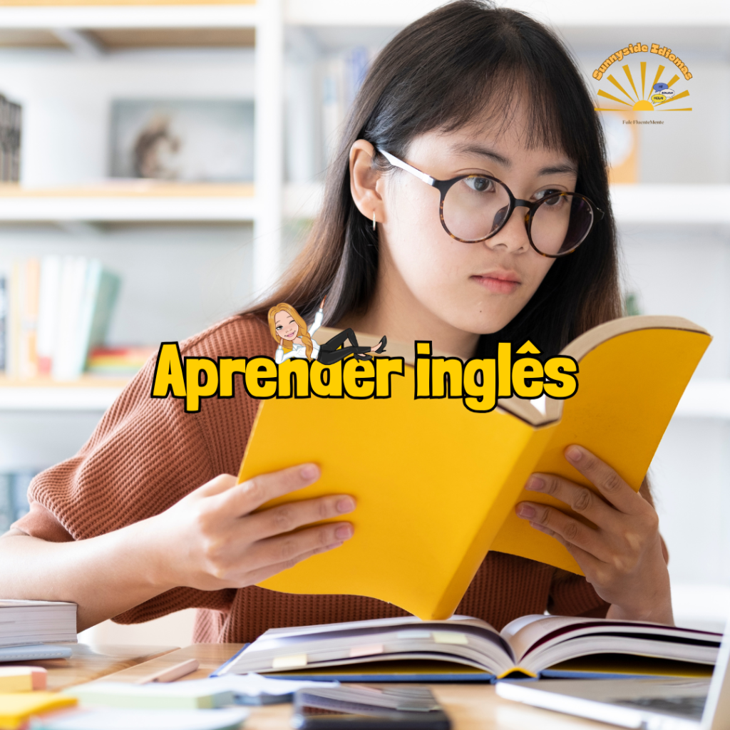 Como Aprender Inglês Sozinho